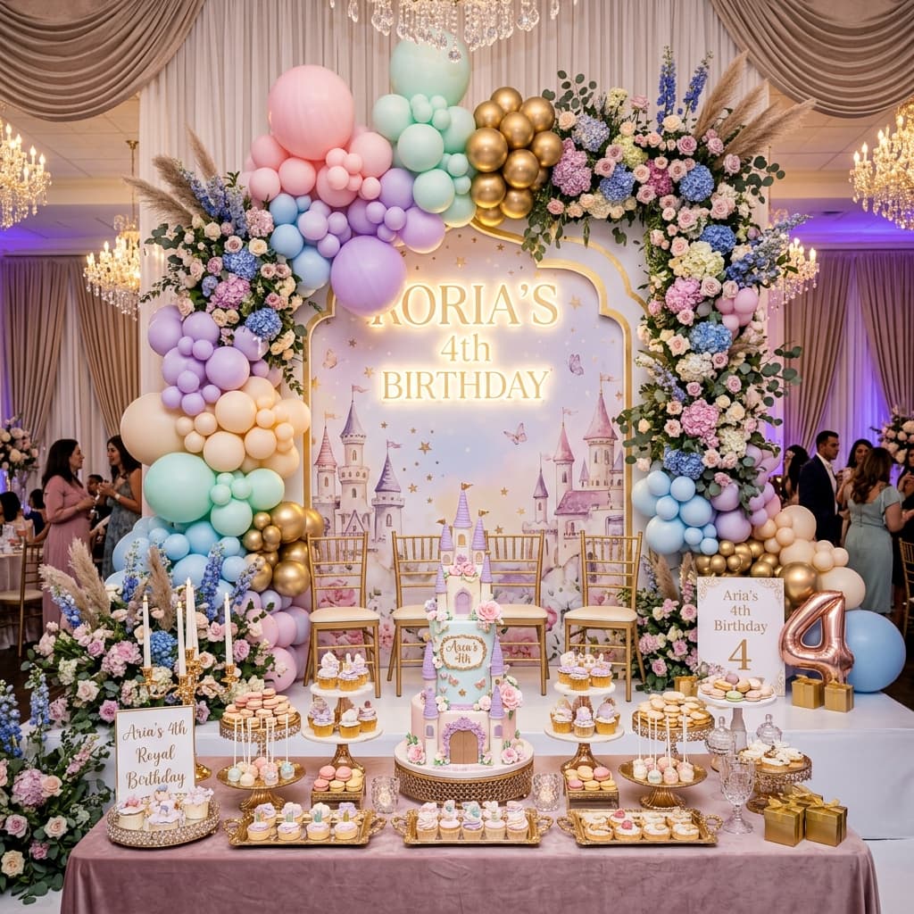 Milestone Birthday Celebrations That Tell Your Life's Story