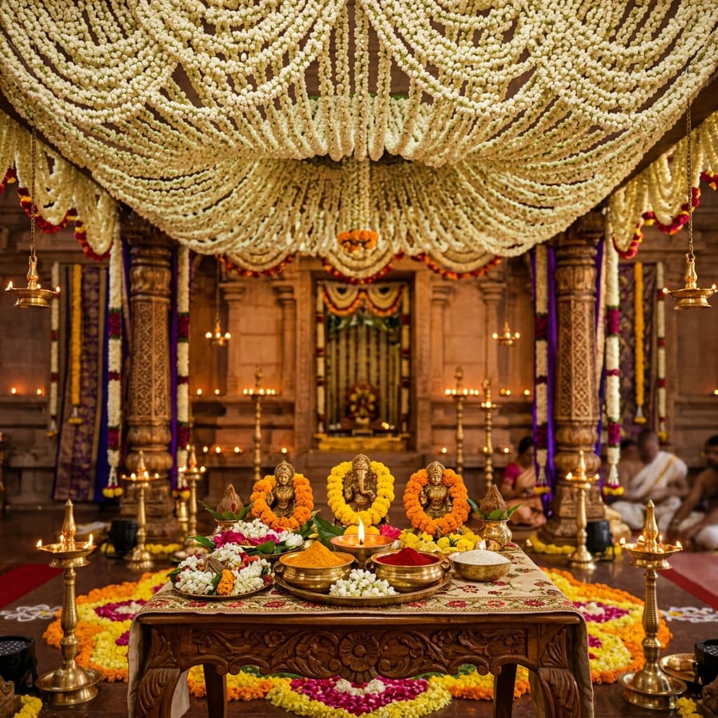 Celebrate Life's Sacred Milestones With Grandeur