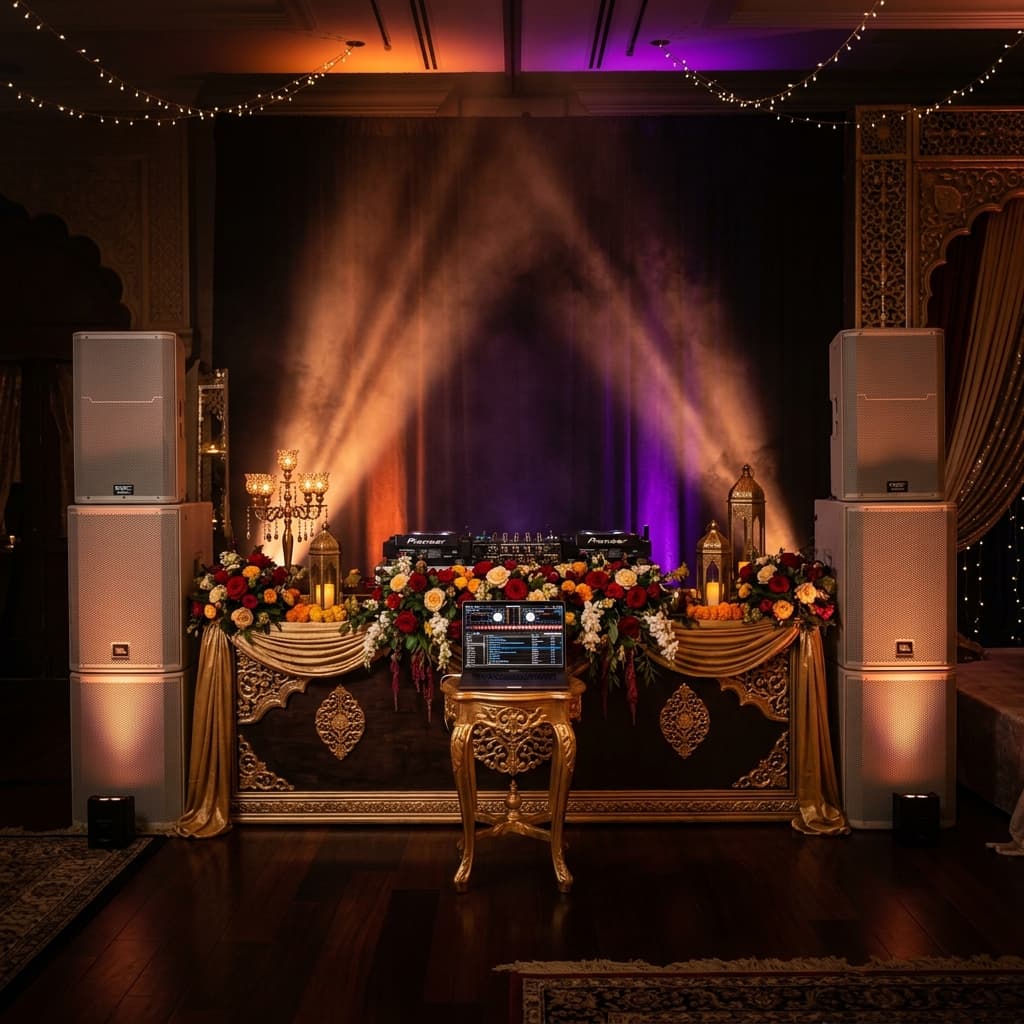 High-Energy DJ & Roadshow Experiences