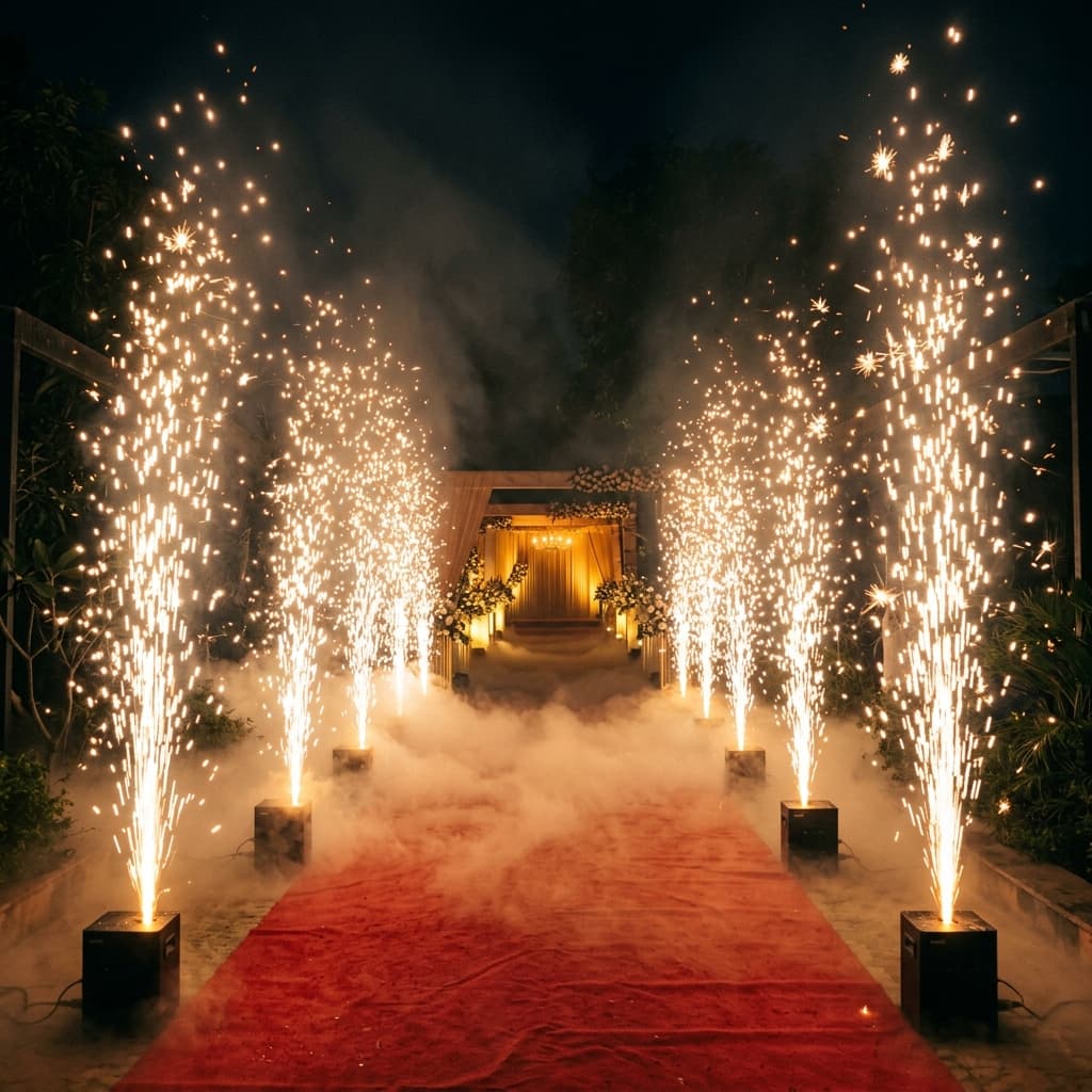 Make Your Grand Entrance Unforgettable